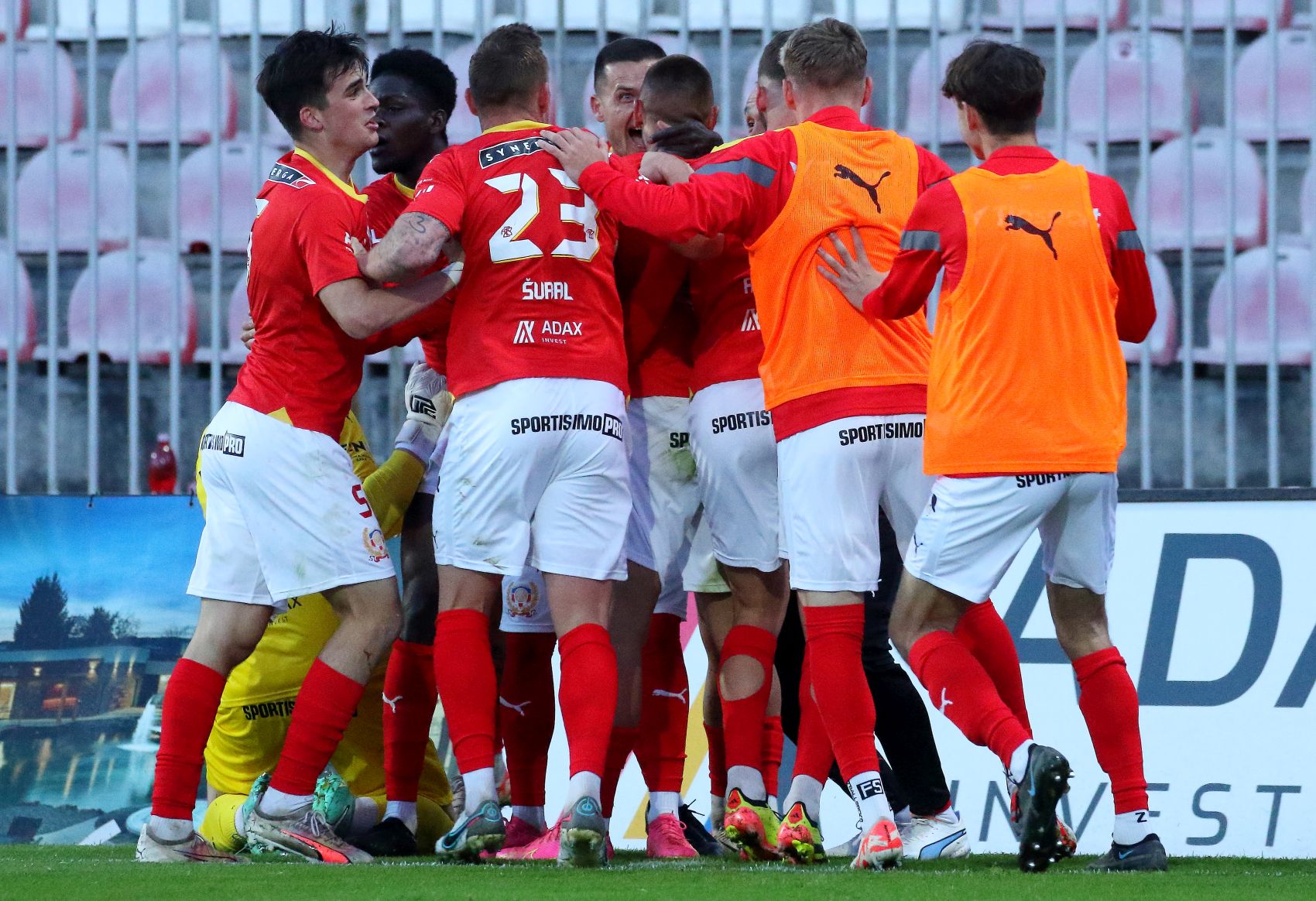 První jarní výhra! Proti Jihlavě rozhodl v závěru Granečný