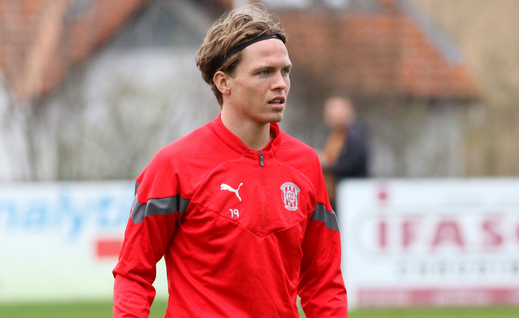 Jørgensen: Brno je krásné město s dobrou atmosférou