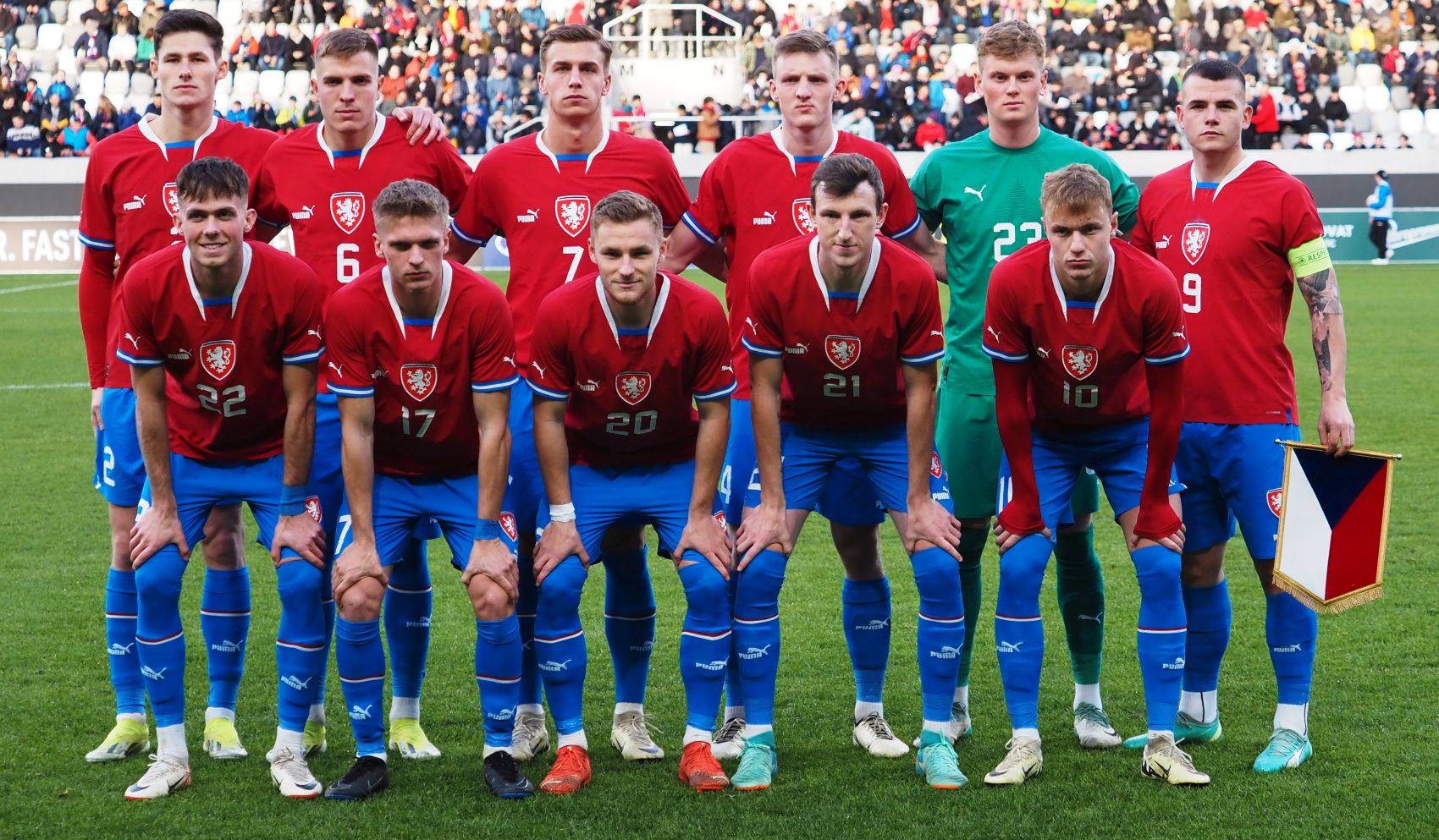 SOUHRN: Jak si vedli Zbrojováci v reprezentaci?