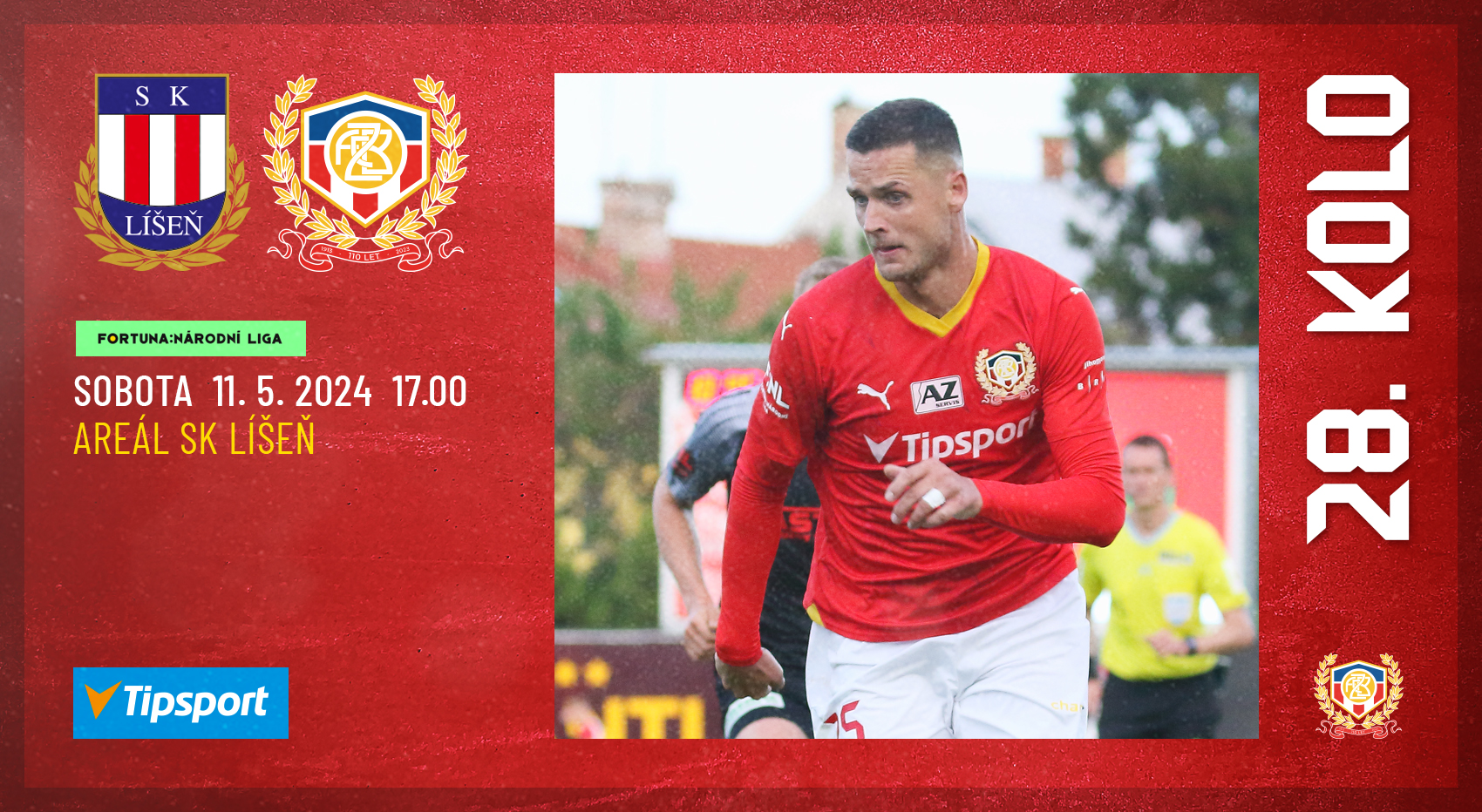 PREVIEW: V sobotu do Líšně