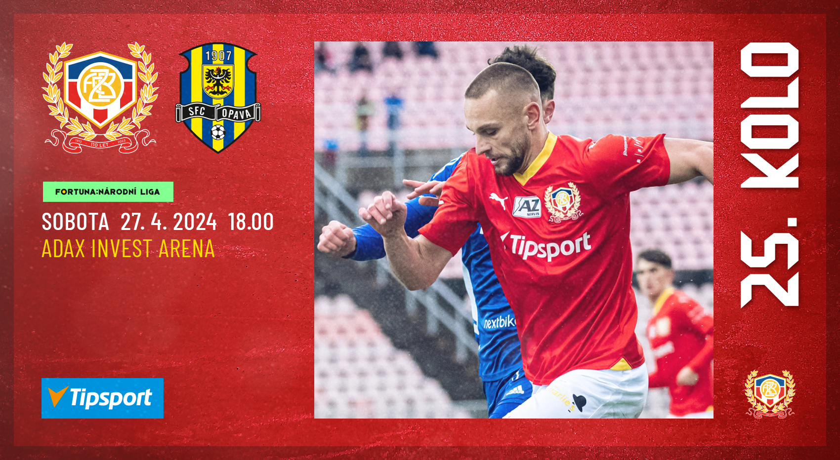 PREVIEW: V sobotu proti Opavě!