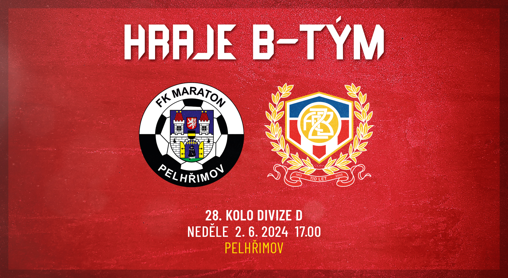 PREVIEW: Béčko se představí v Pelhřimově