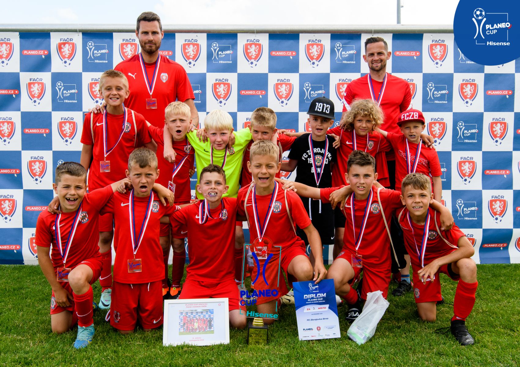 U10: Tet msto ve finle PLANEO CUPU!