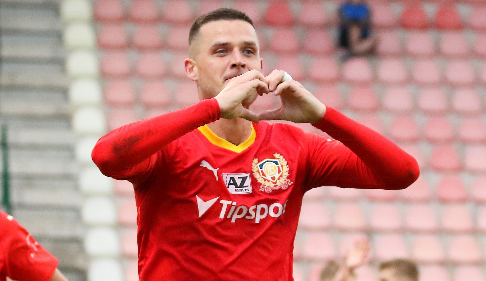 Roman Potočný pokračuje ve Zbrojovce