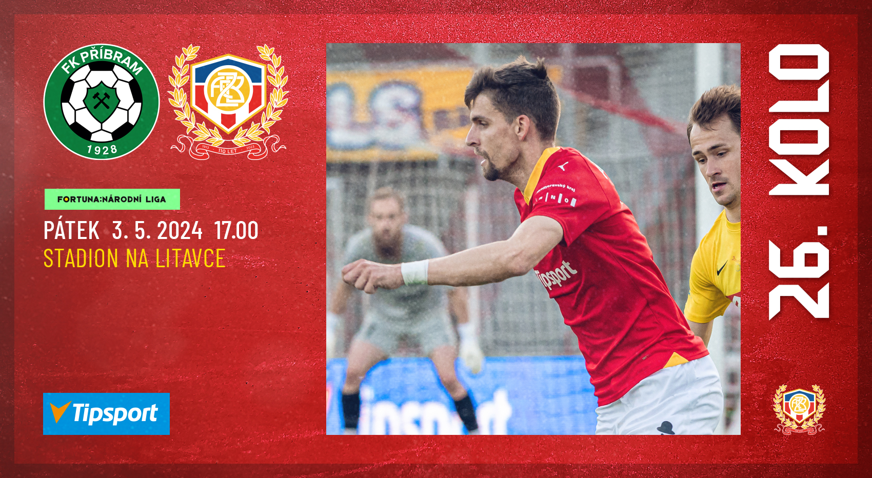 PREVIEW: V pátek do Příbrami
