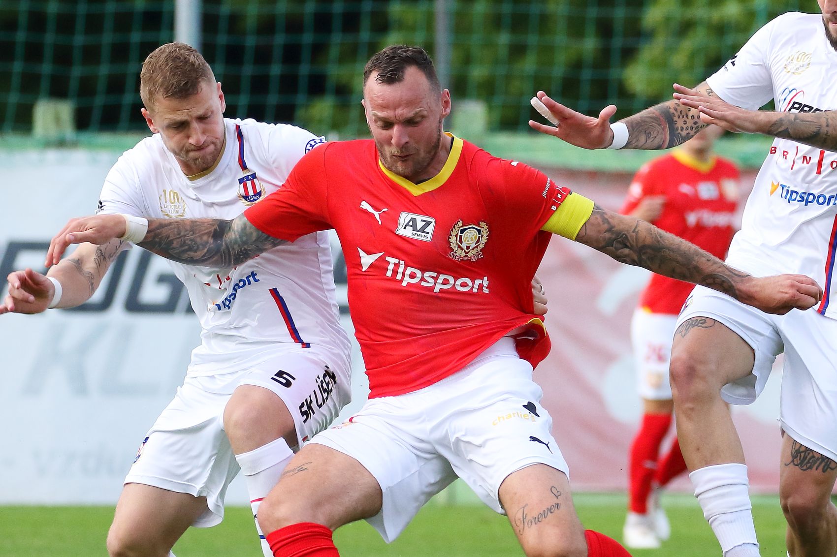 VIDEO: Jakub Řezníček po utkání v Líšni