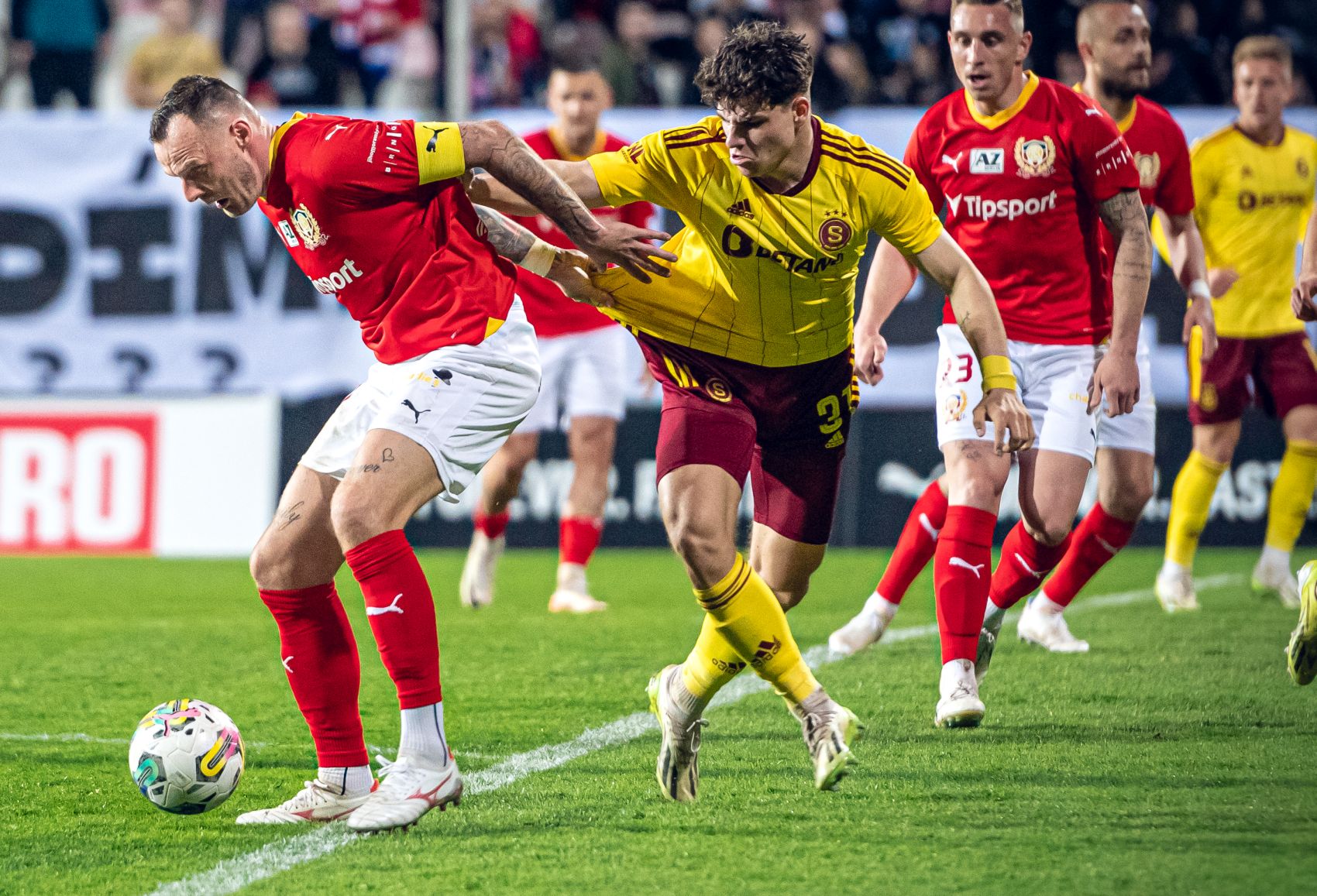 VIDEO: Jakub Řezníček po utkání se Spartou B