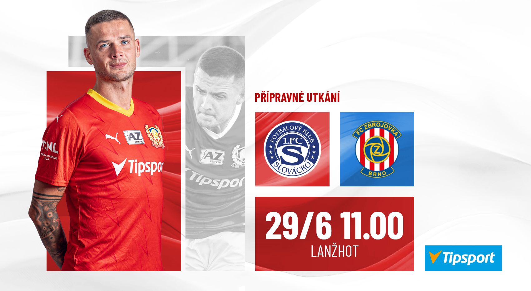 PREVIEW: Druhým letním soupeřem Slovácko