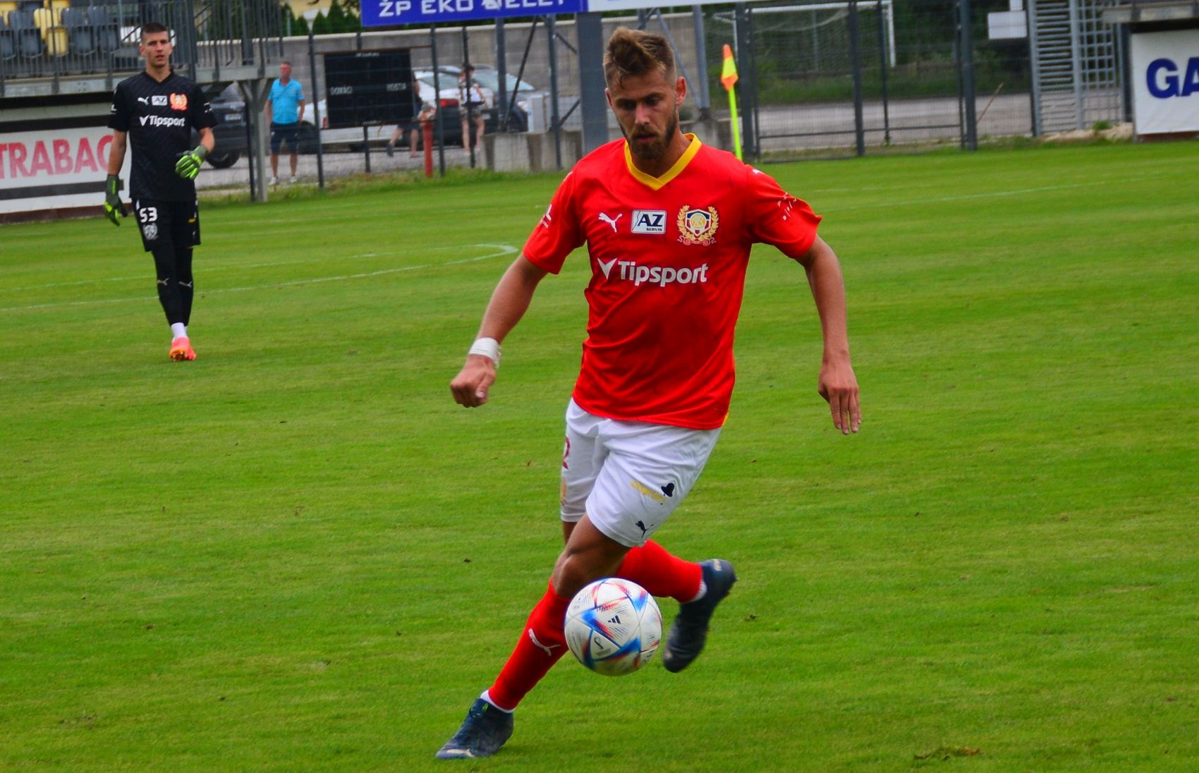 Filip Štěpánek: Na nové spoluhráče jsem si rychle zvykl