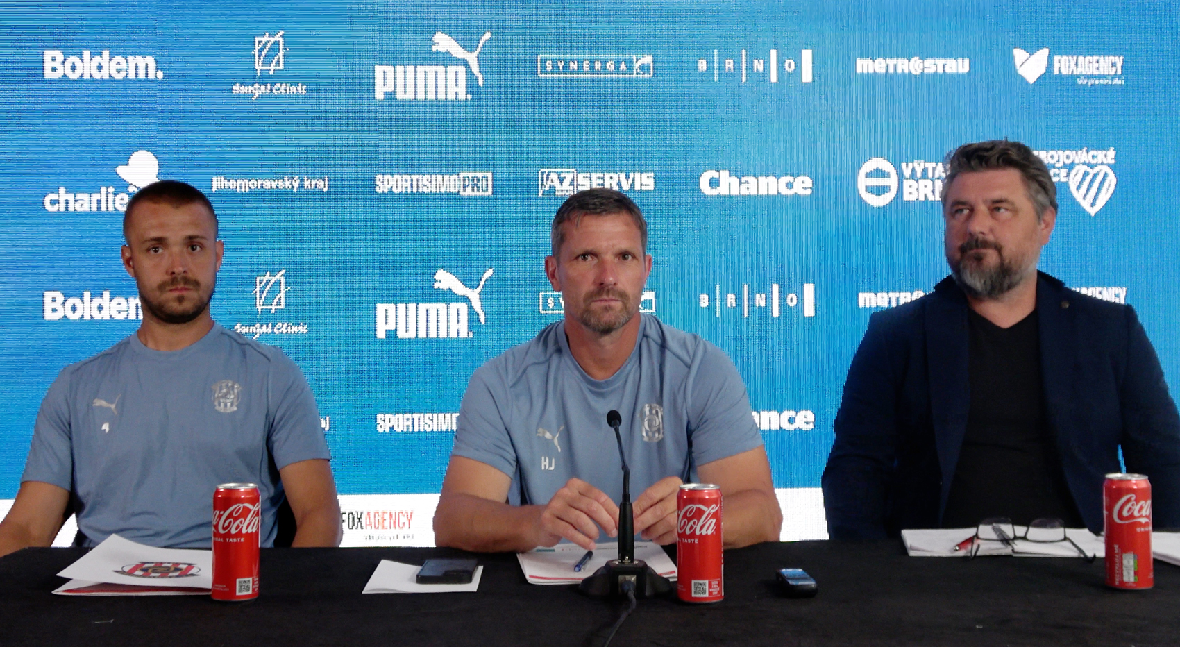 VIDEO: Tisková konference před startem nové sezóny