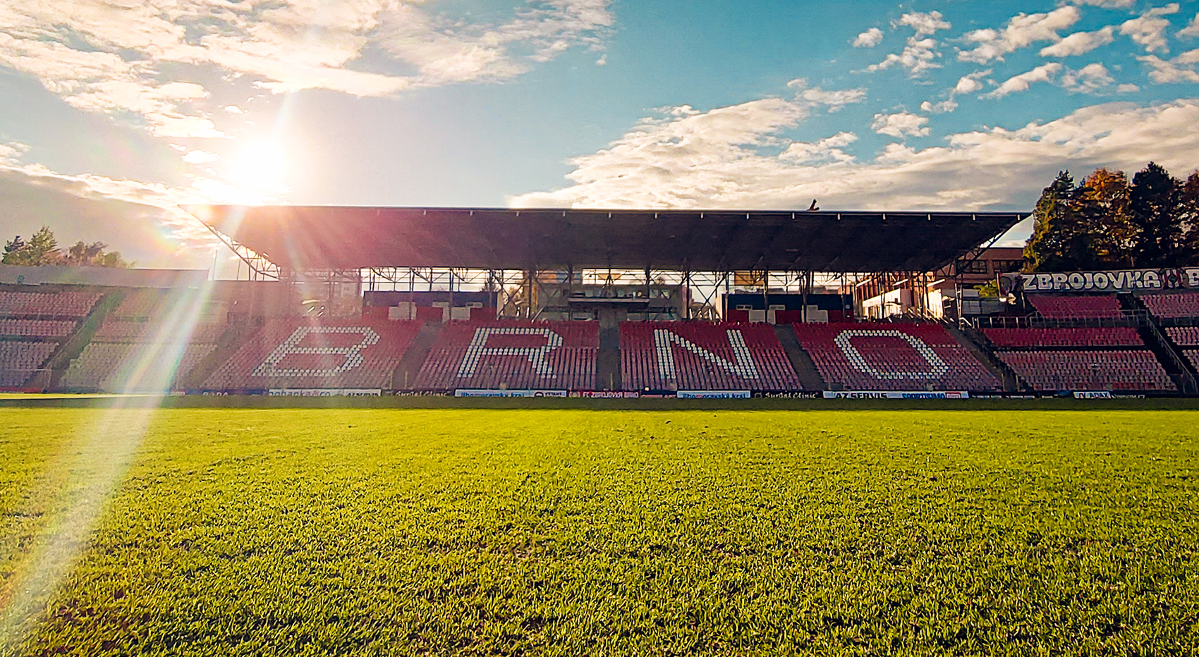 Spolen prohlen zstupc For Brno Plus a.s., esk sportovn rozvojov s.r.o. a Regionln hospodsk komory Brno