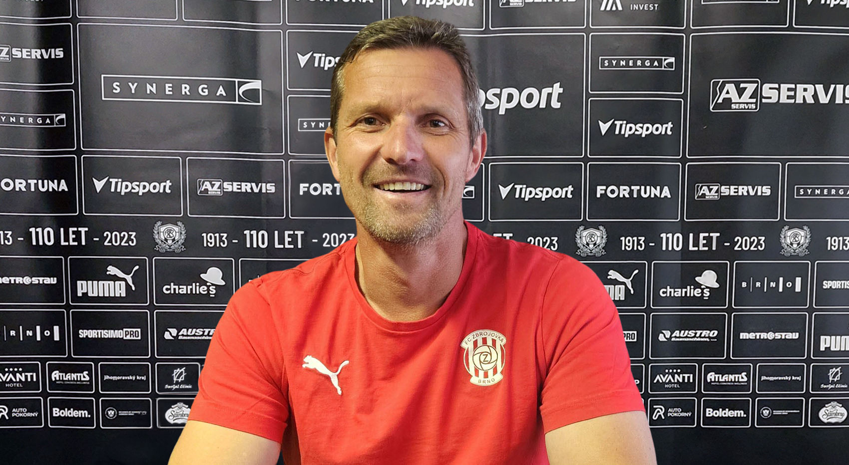 VIDEO: Mám z toho skvělý pocit, říká Jaroslav Hynek