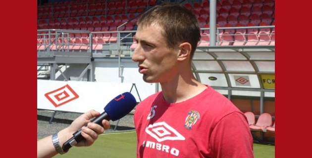 Snad nám fanoušci pomůžou i v dalších zápasech, doufá Josef Kaufman