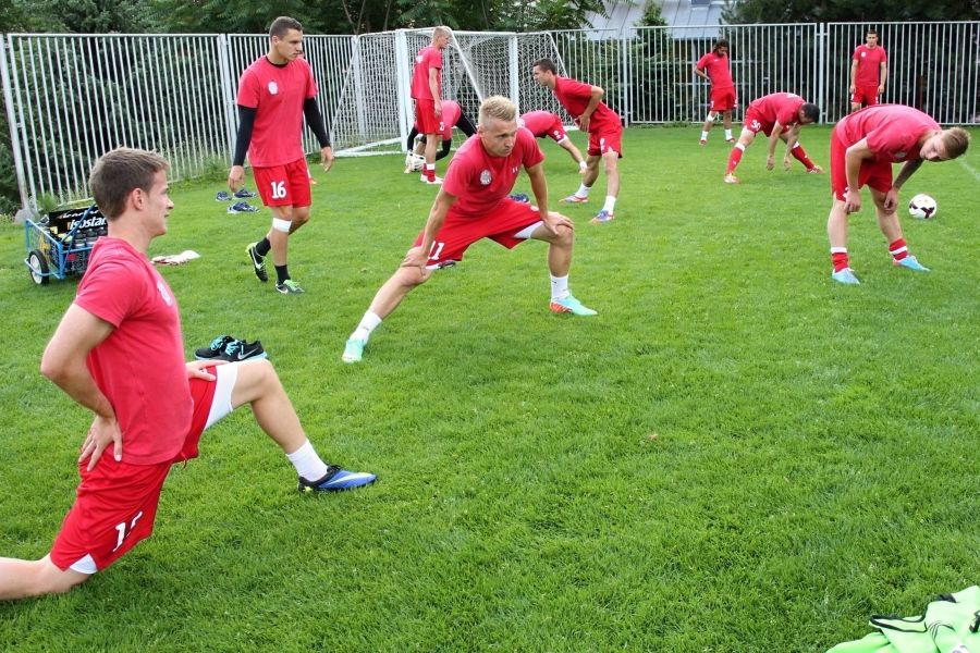 Zbrojovka zdolala Myjavu 1:0, opt se trefil Skora