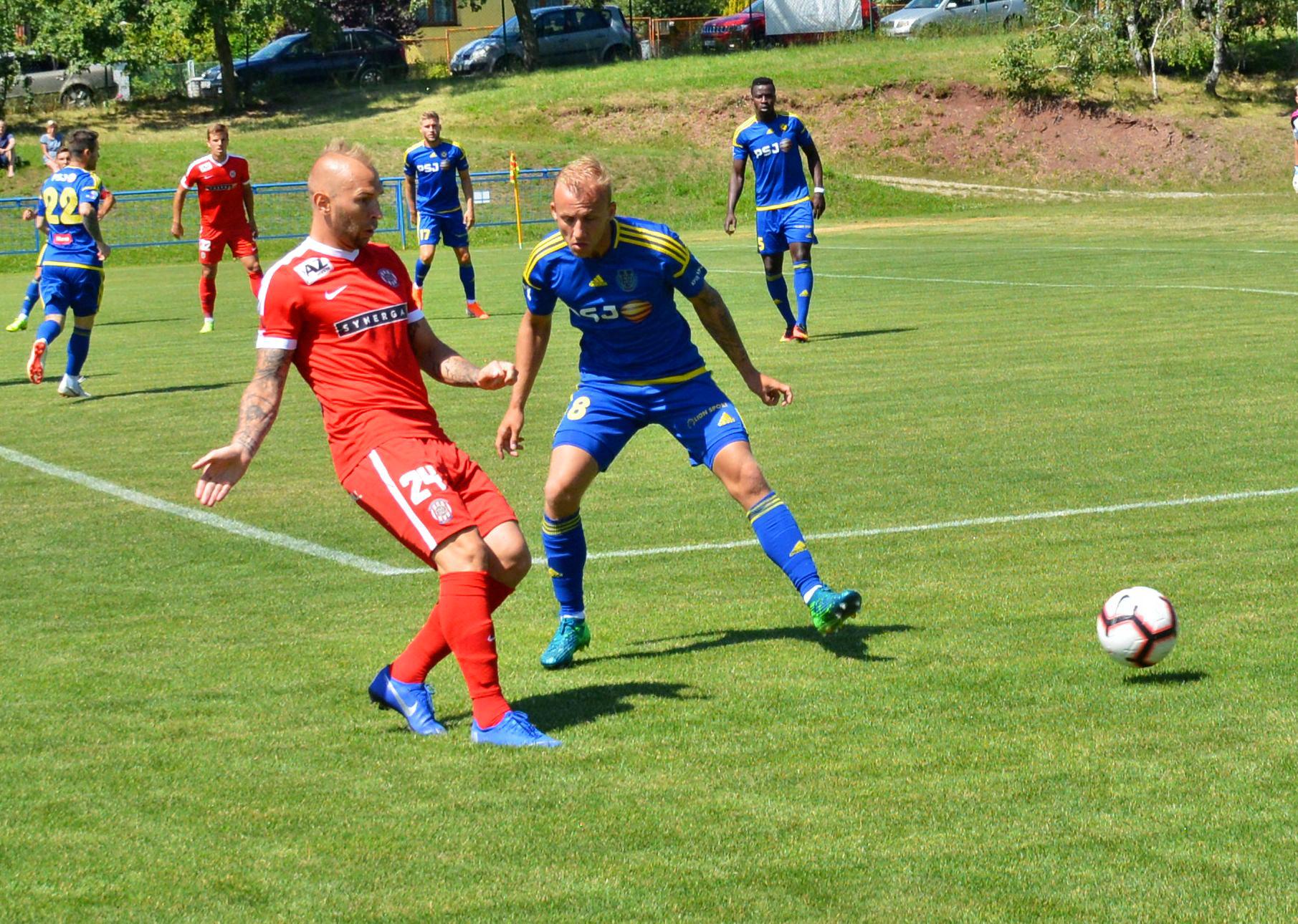 VIDEO: Sestřih vítězného utkání s Jihlavou!