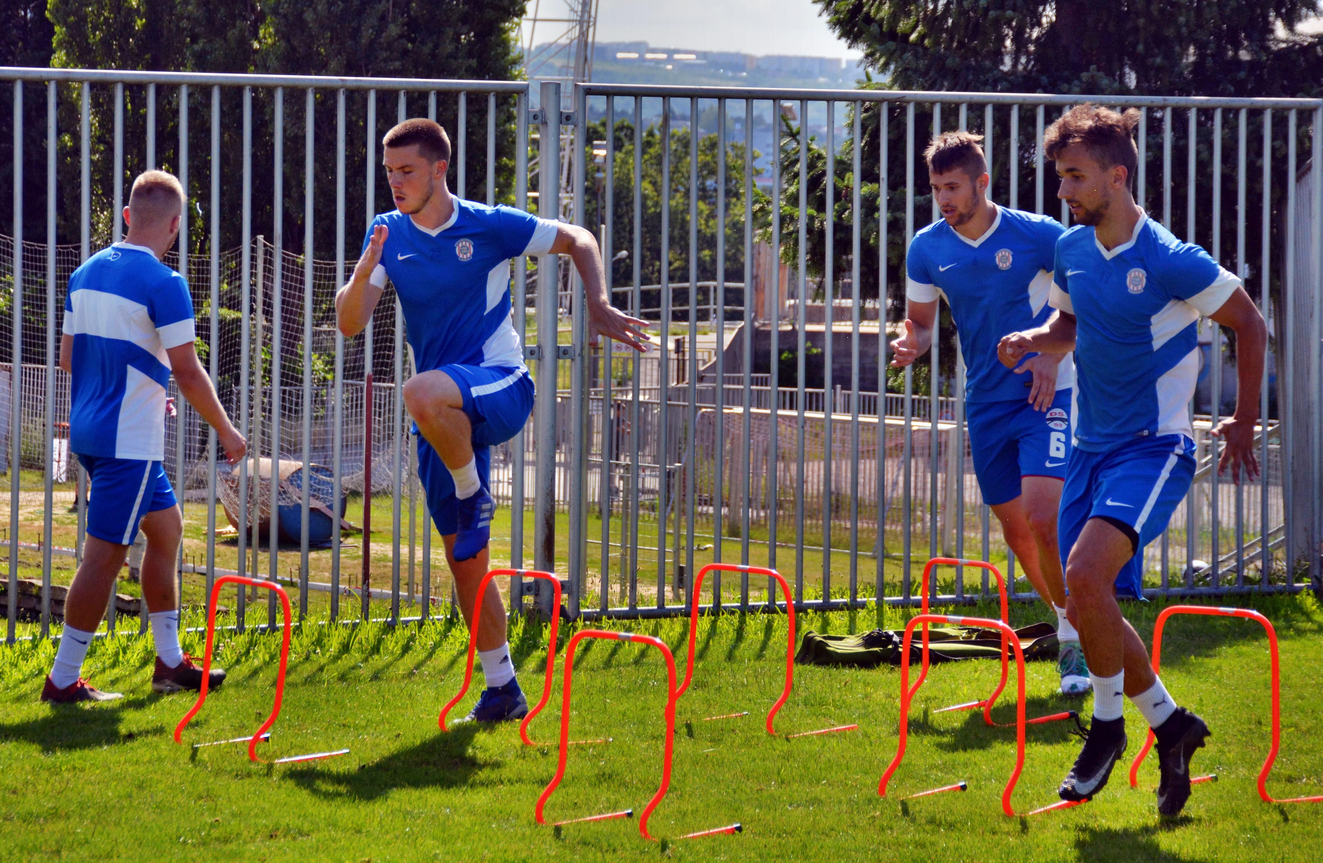 Béčko nastřílelo dvanáct branek Břeclavi!