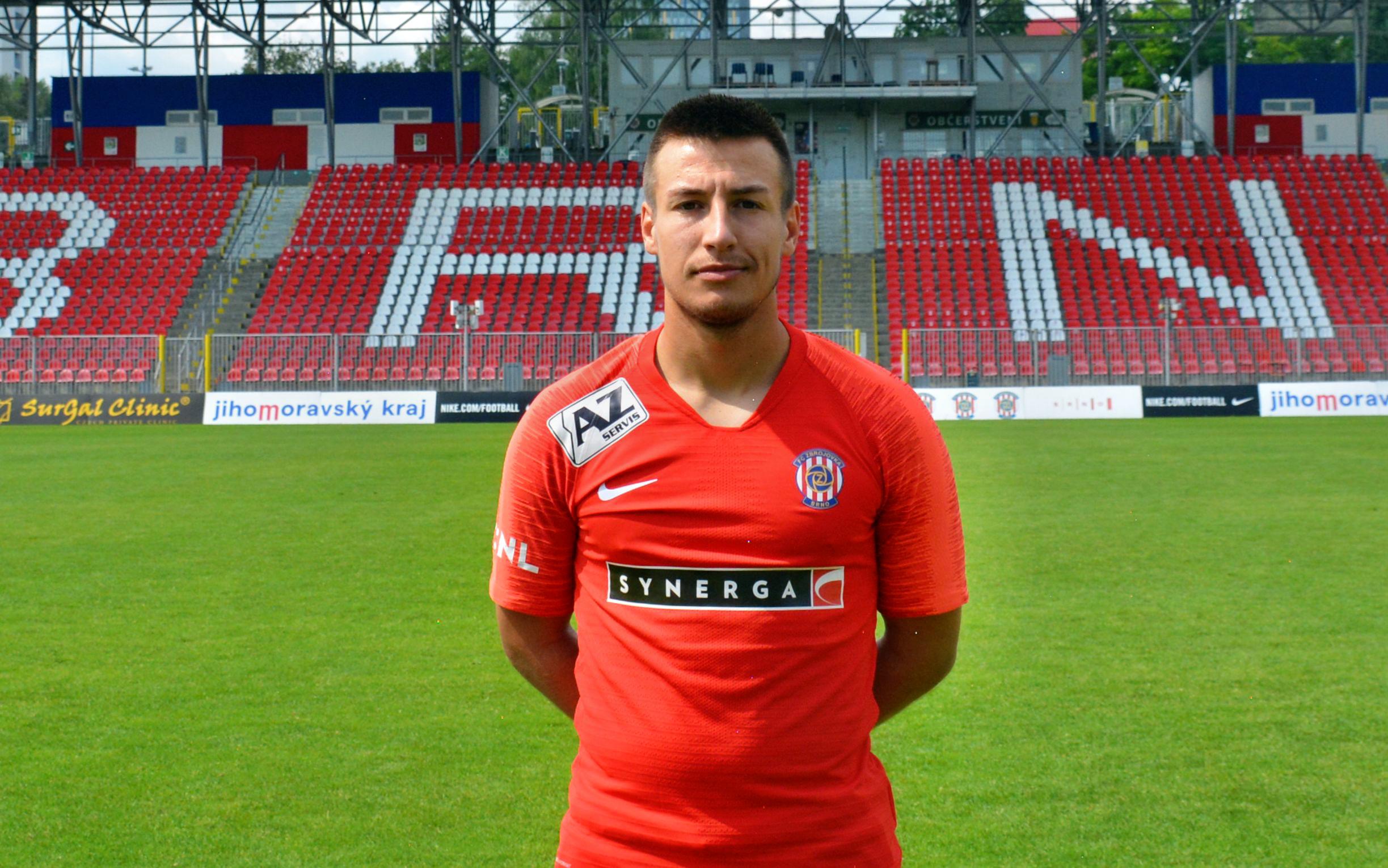 Trejd mezi Zbrojovkou a Líšní. Vrací se Krška, na hostování odchází Zikl
