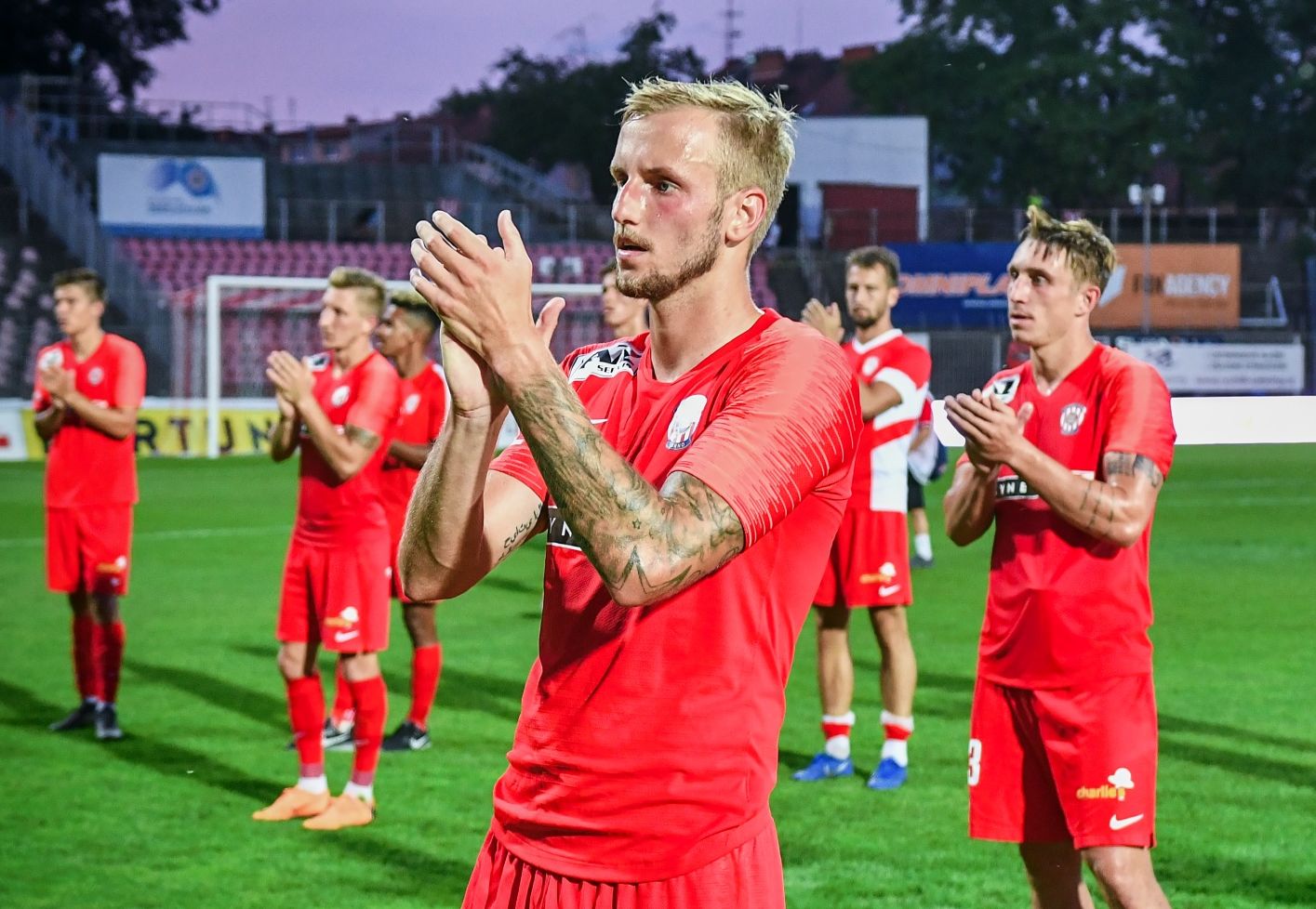Kryštůfek po Pardubicích: Nesmyslně jsme přestali hrát