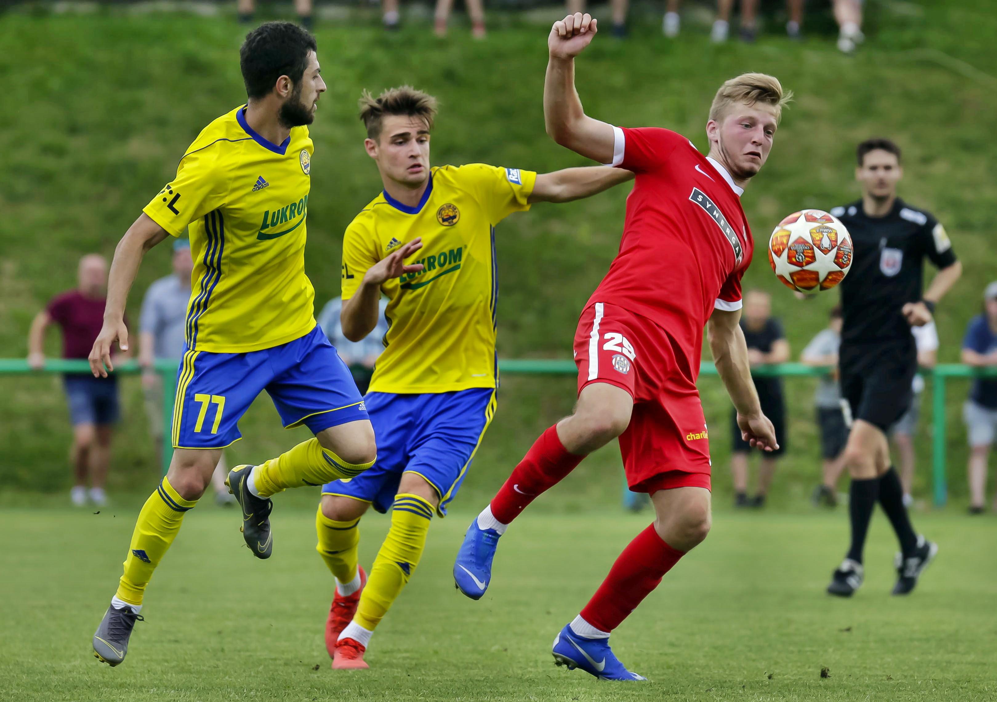 Vyhovuje mi bojovný fotbal, prozrazuje o sobě Marek Mach