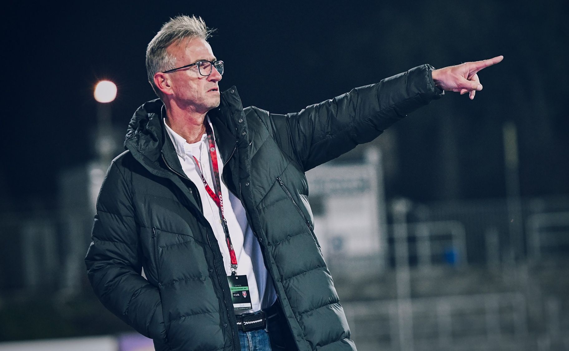 Machálek po podzimu: Z výhry v Pardubicích plyne pro jaro mírný optimismus