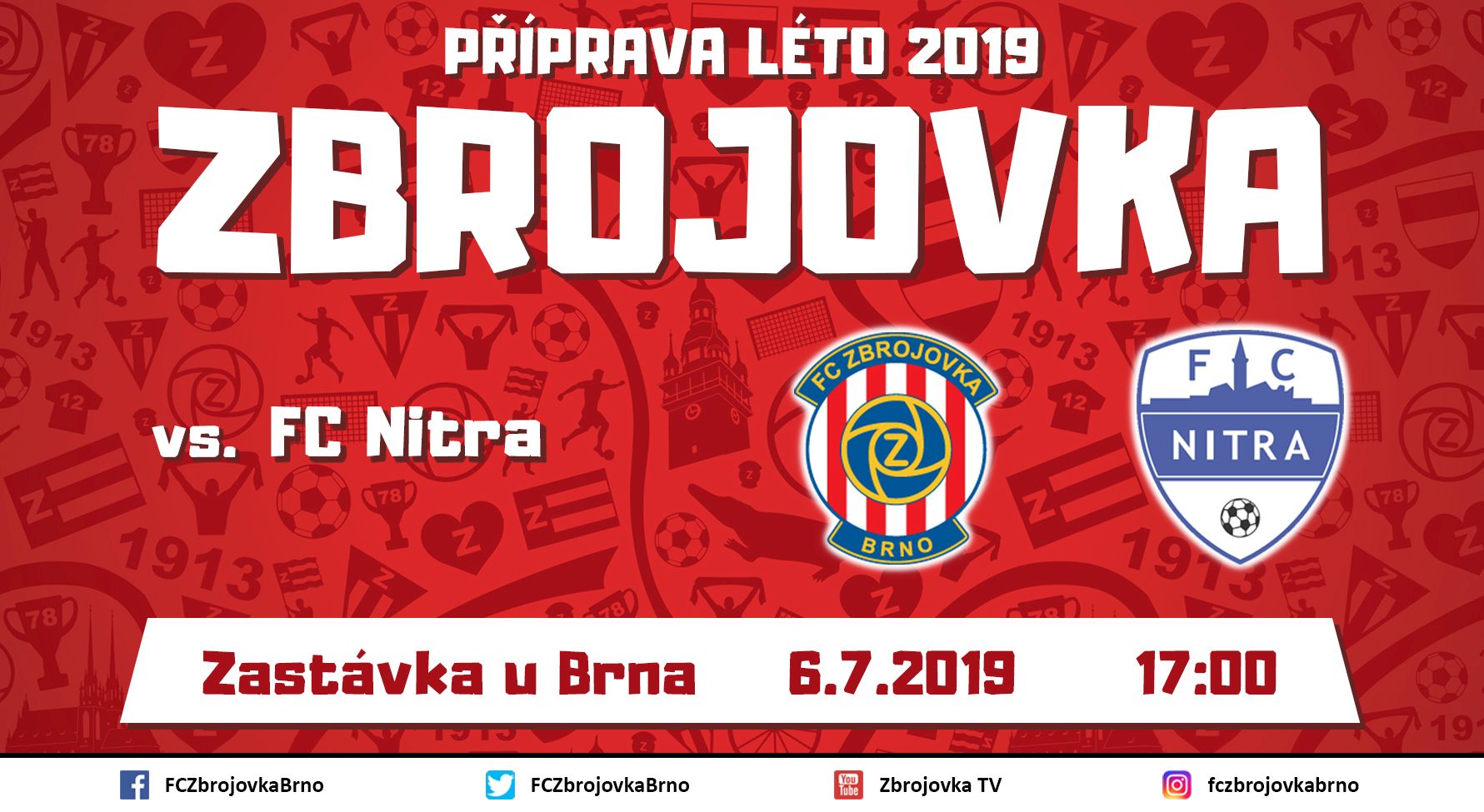VIDEO: Sestřih vítězného utkání s Nitrou!