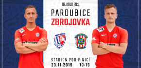 Zbrojovka vyloupila Pardubice a zakončila rok cennou výhrou!
