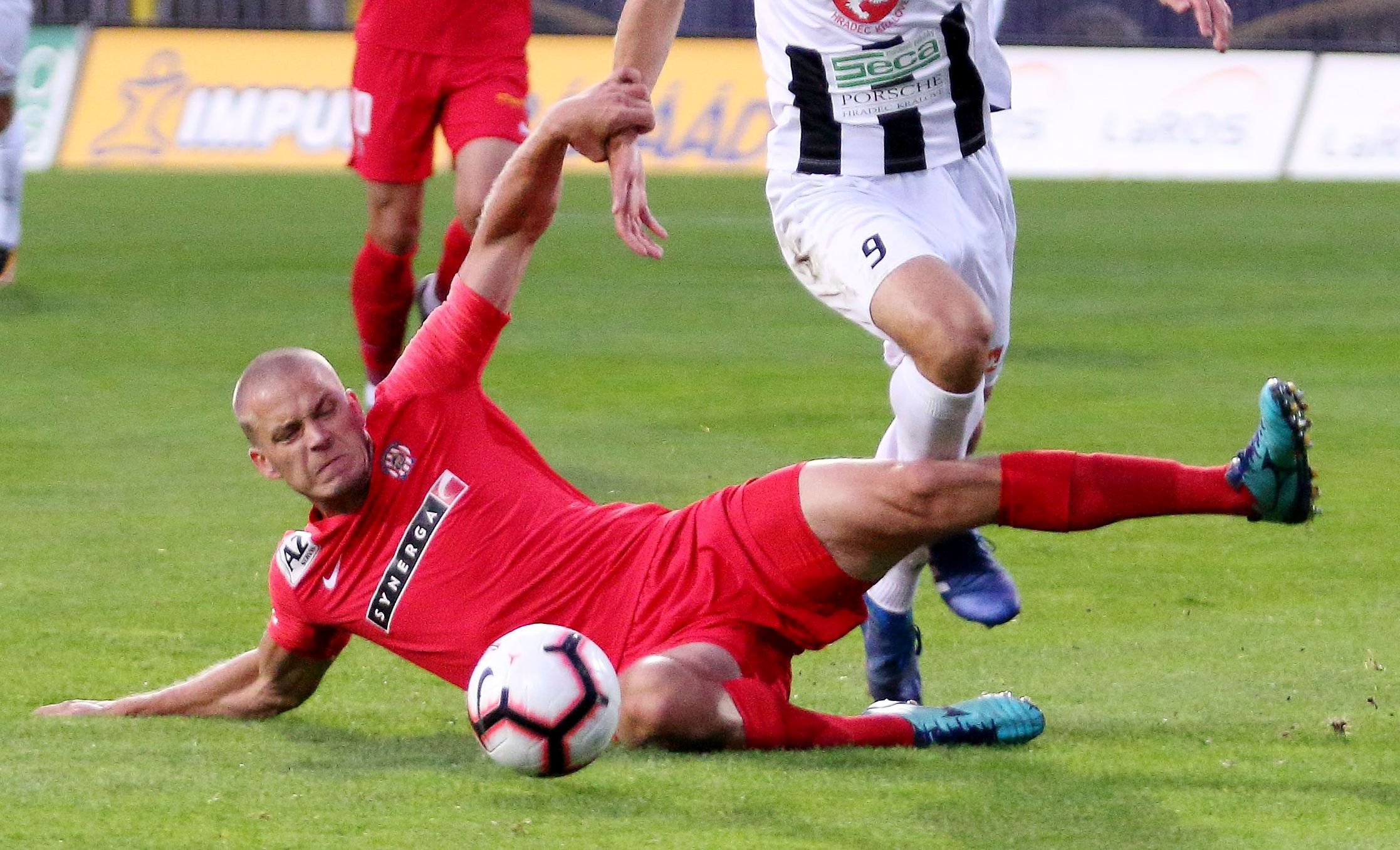 Petr Pavlík zůstává na Slovensku