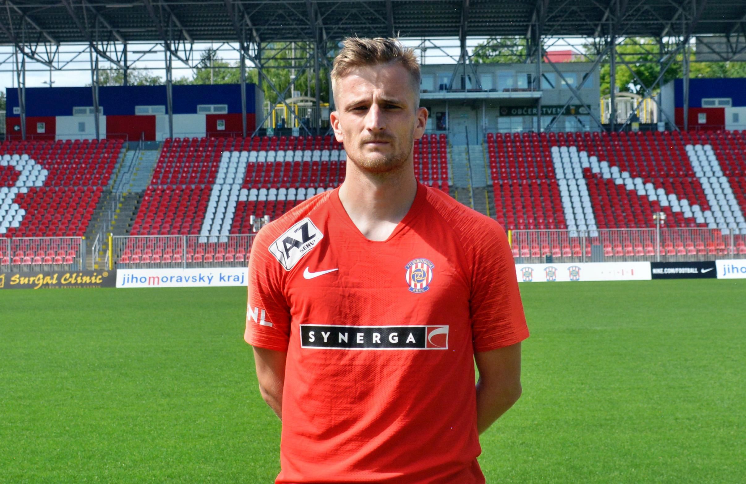 VIDEO: Do Zbrojovky přichází útočník Jan Pázler!