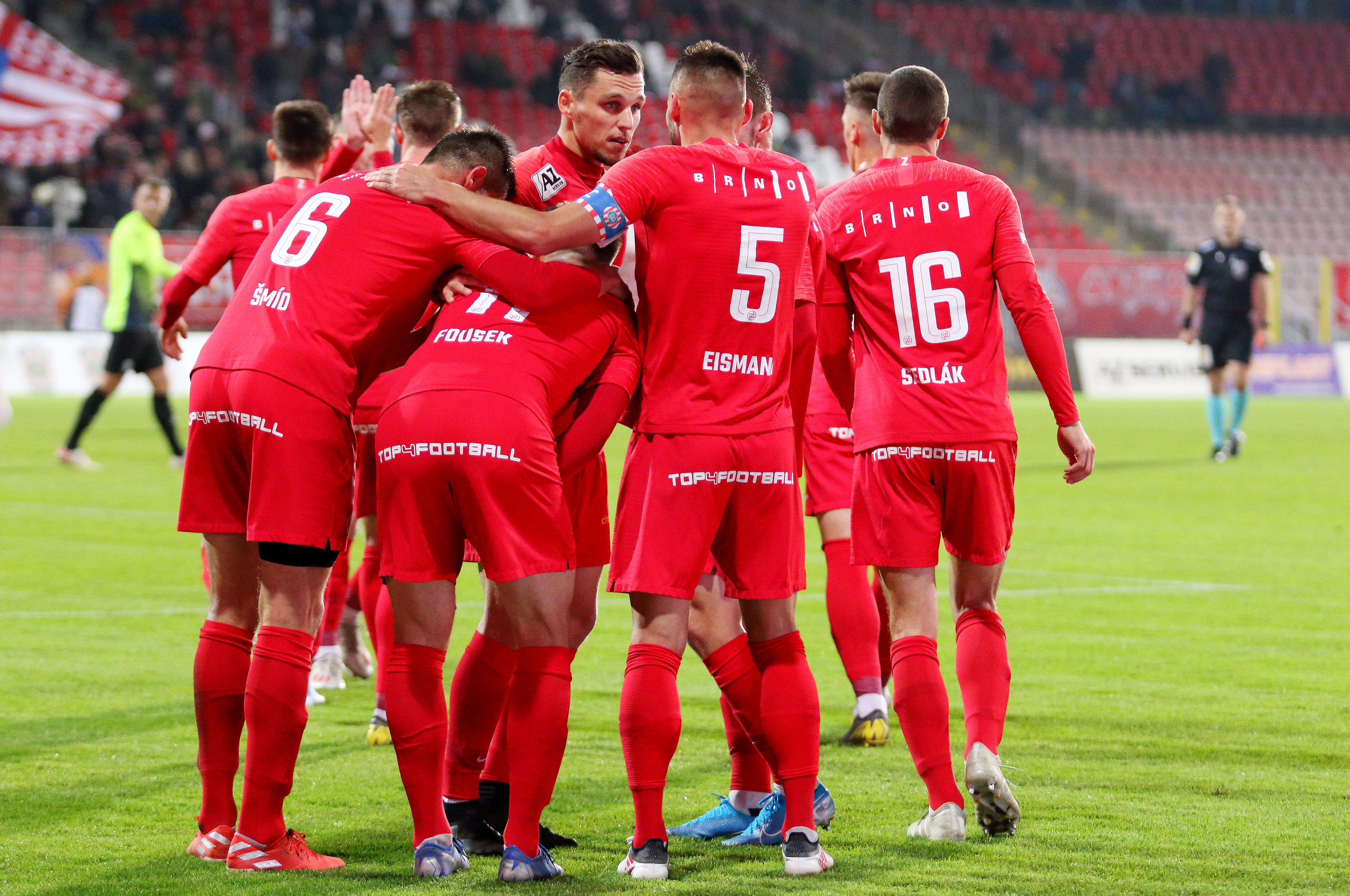 VIDEO: Sestřih utkání s Prostějovem (5:0)