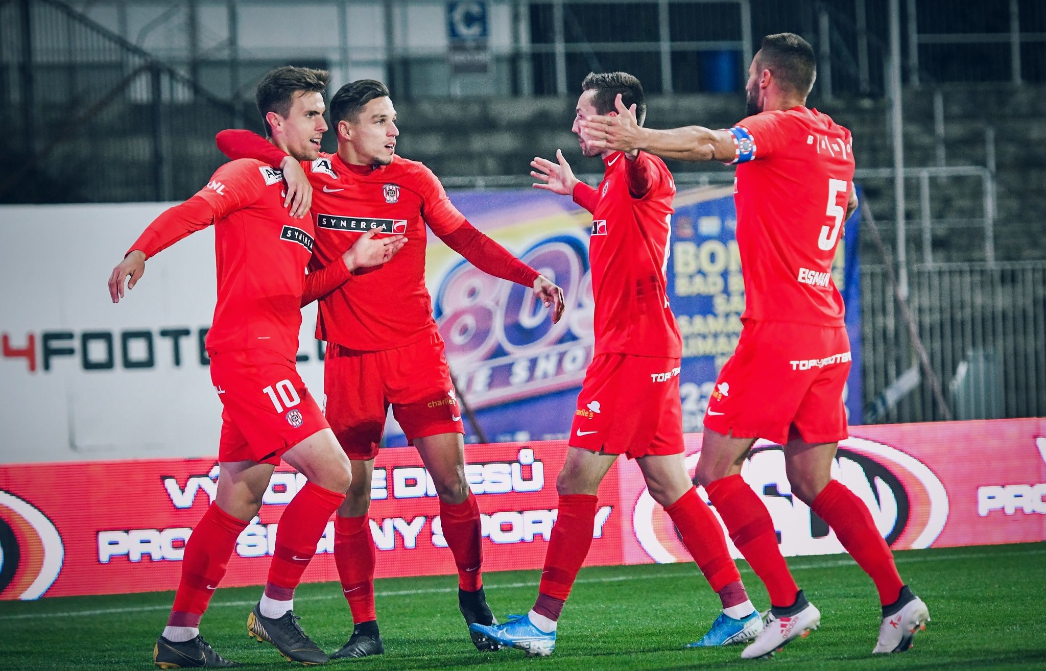 VIDEO: Sestřih utkání s Vyšehradem (4:1)
