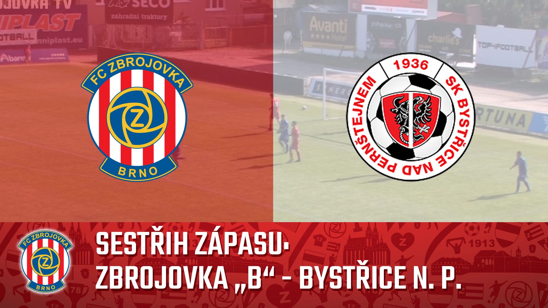 VIDEO: Sestřih utkání ”béčka” s Bystřicí (3:0)