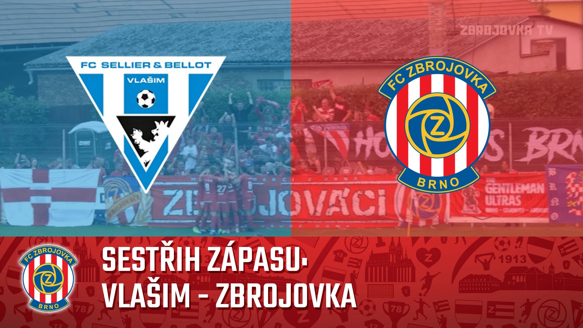 VIDEO: Sestřih utkání ve Vlašimi