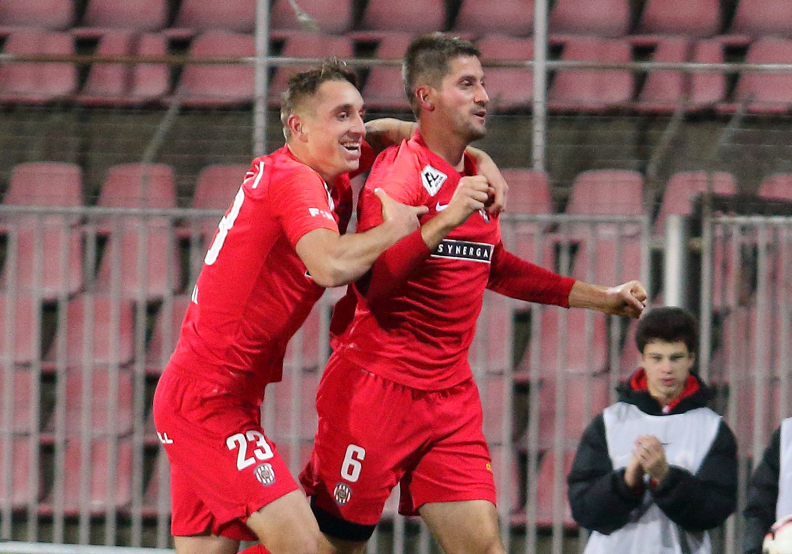 Michal Šmíd: Červená karta zápas zlomila