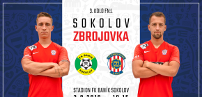 VIDEO: Sestřih vítězného utkání v Sokolově!