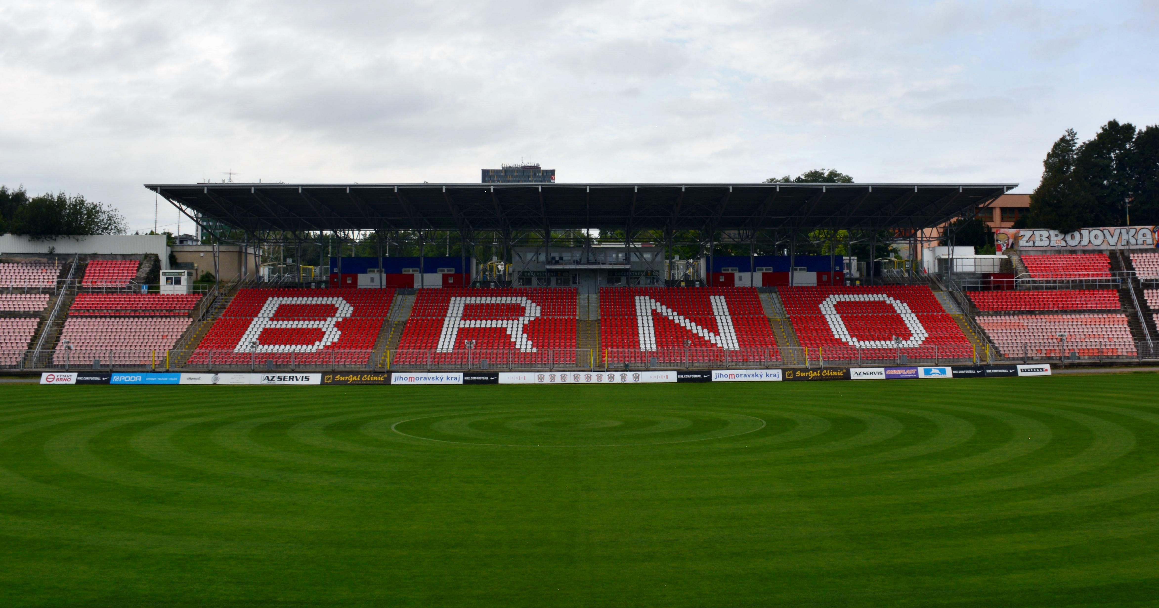 U13: Zbrojovka porazila Boskovice