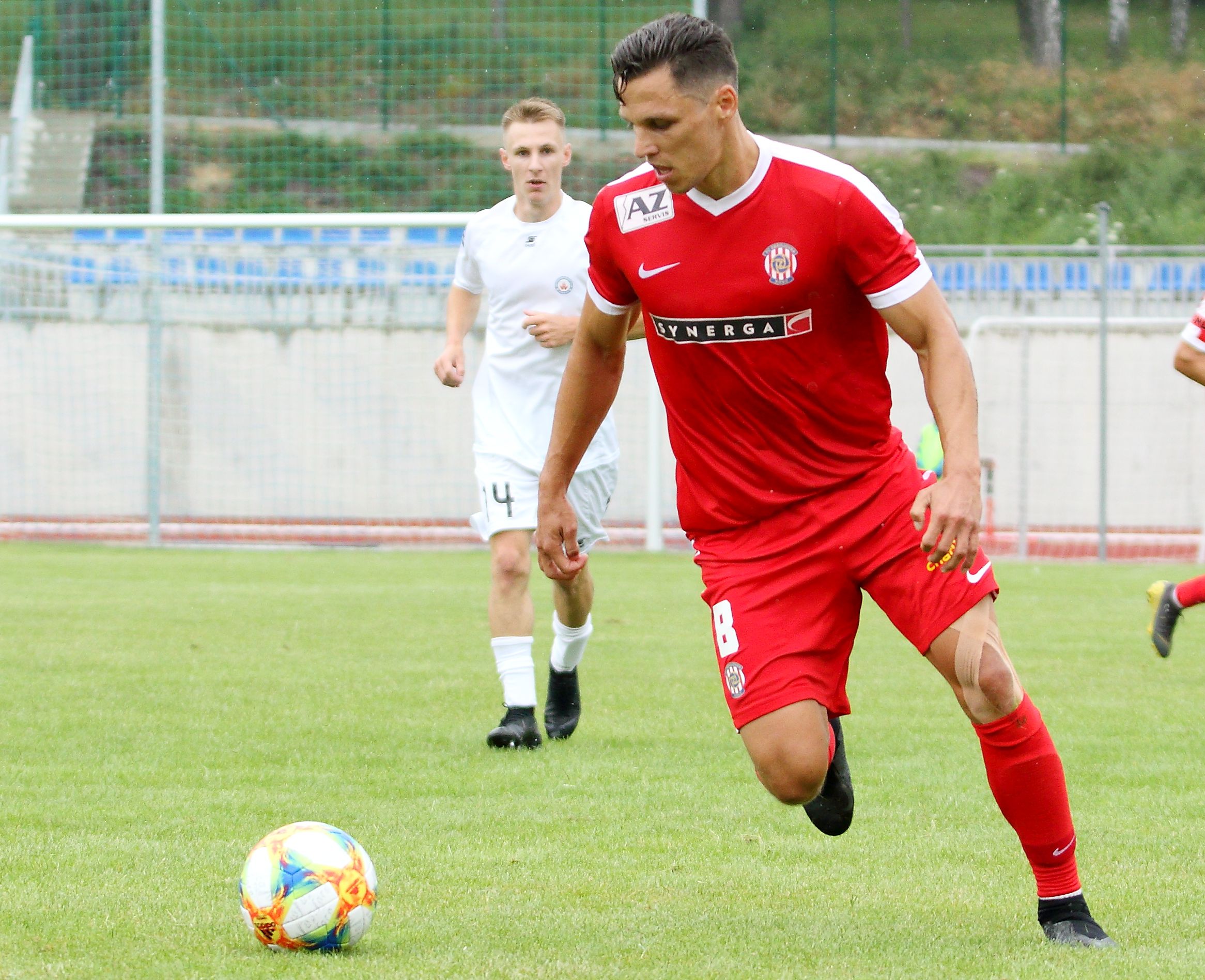 Šimon Šumbera: Příprava byla intenzivní, teď to chceme zúročit