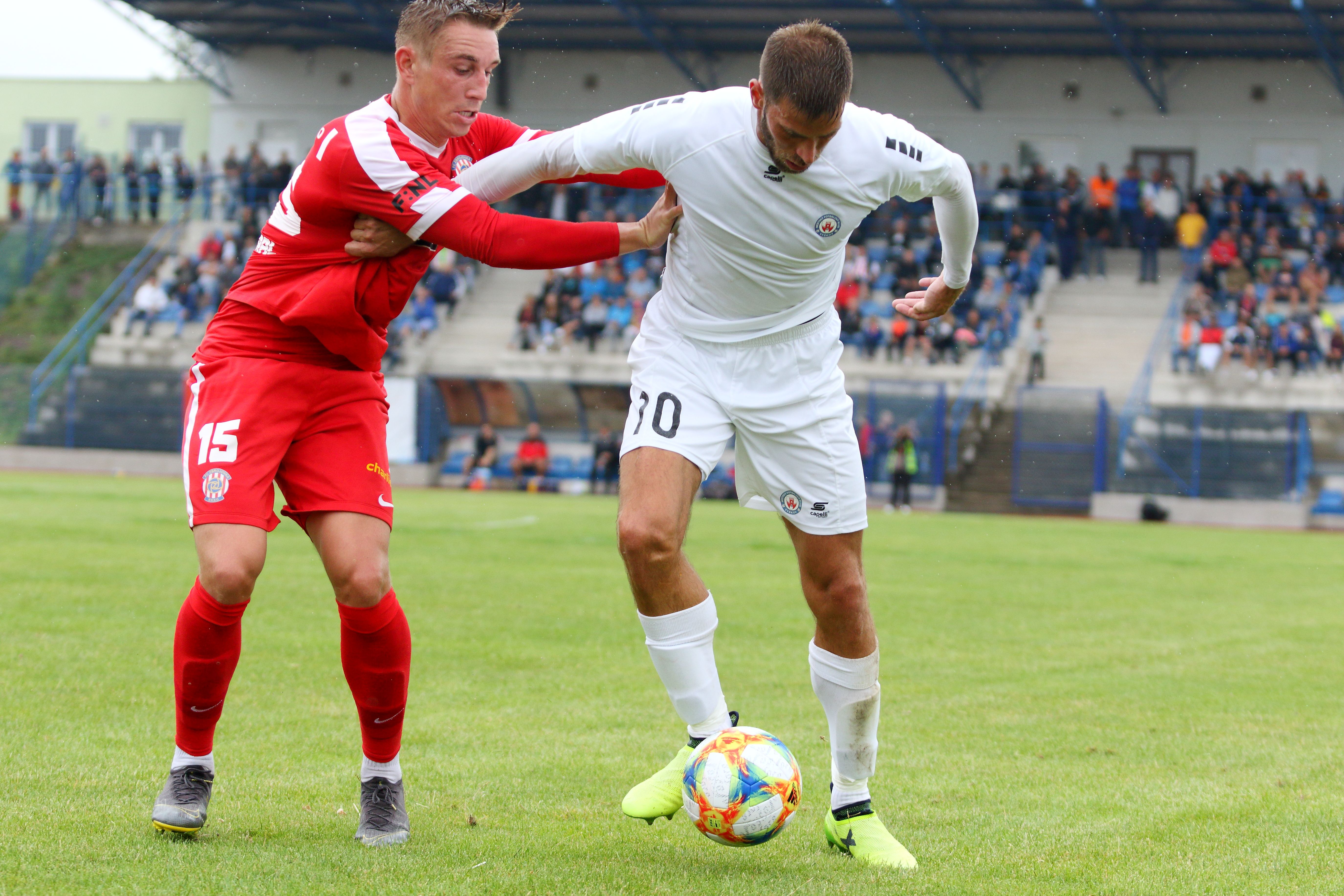 Bod je málo, mrzelo prvního střelce sezóny Šurala po utkání ve Vlašimi