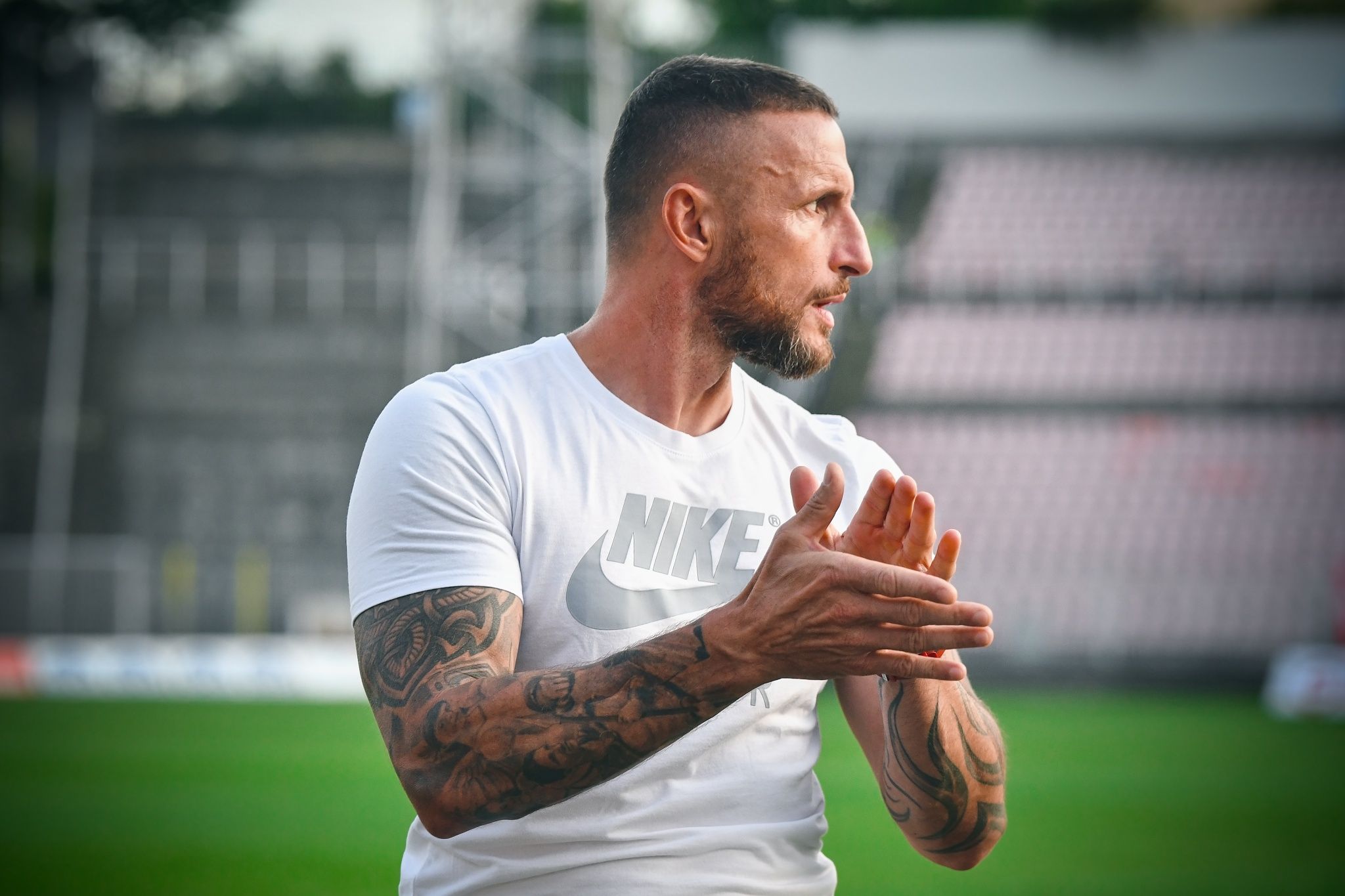 VIDEO: Trenér Šustr po utkání s Vítkovicemi