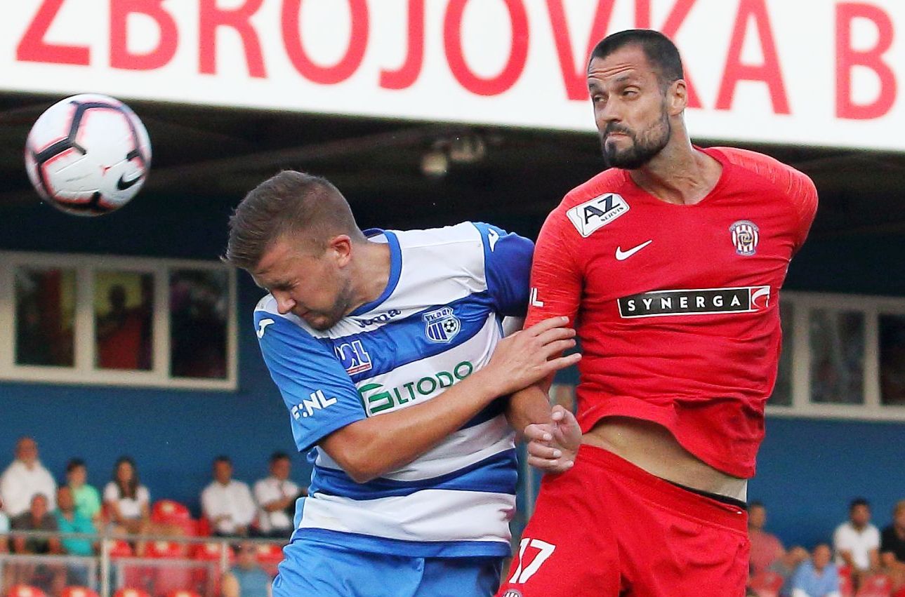 Zbrojovka dál čeká na domácí výhru, s Ústím přišla o tři body v závěru