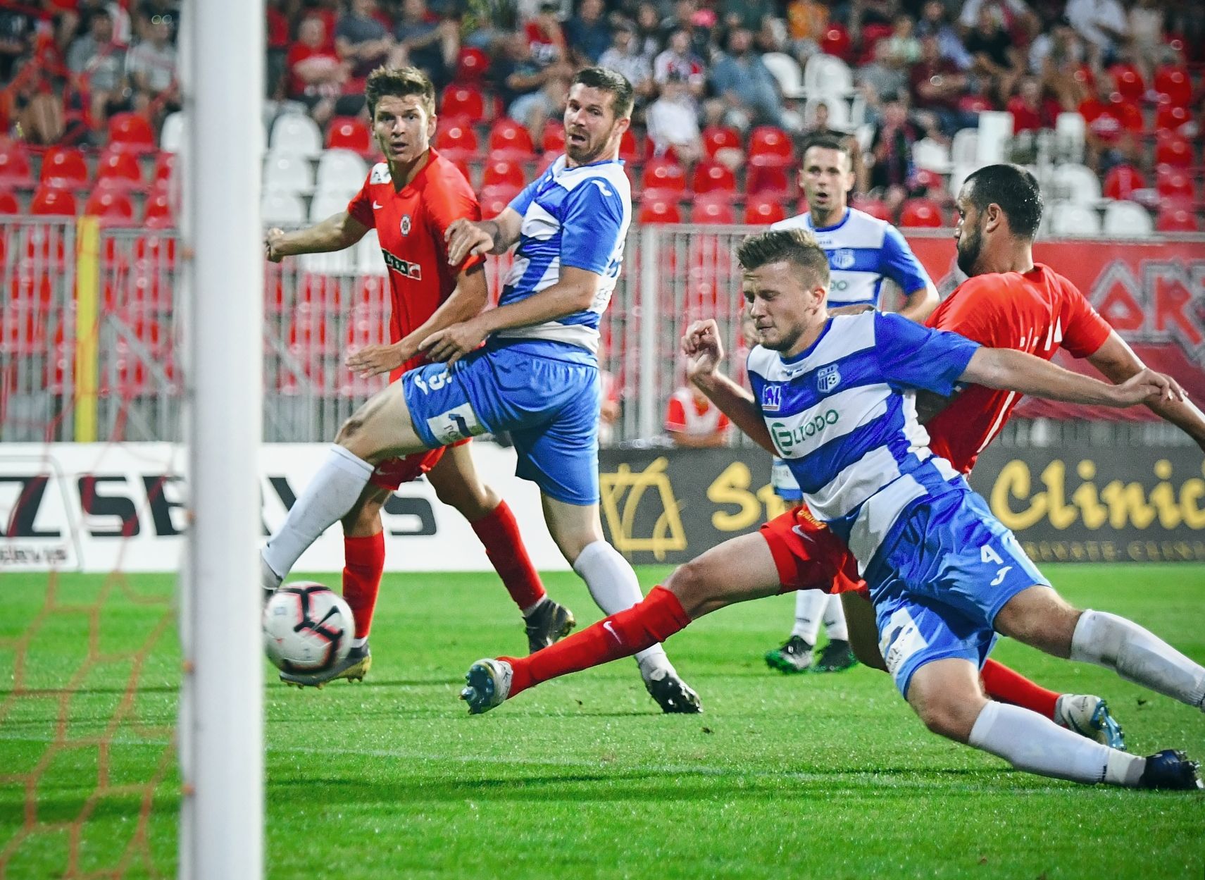 VIDEO: Sestřih utkání s Ústím nad Labem (2:2)