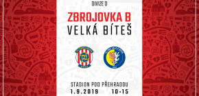 PREVIEW: Bko v nedli pivt Velkou Bte