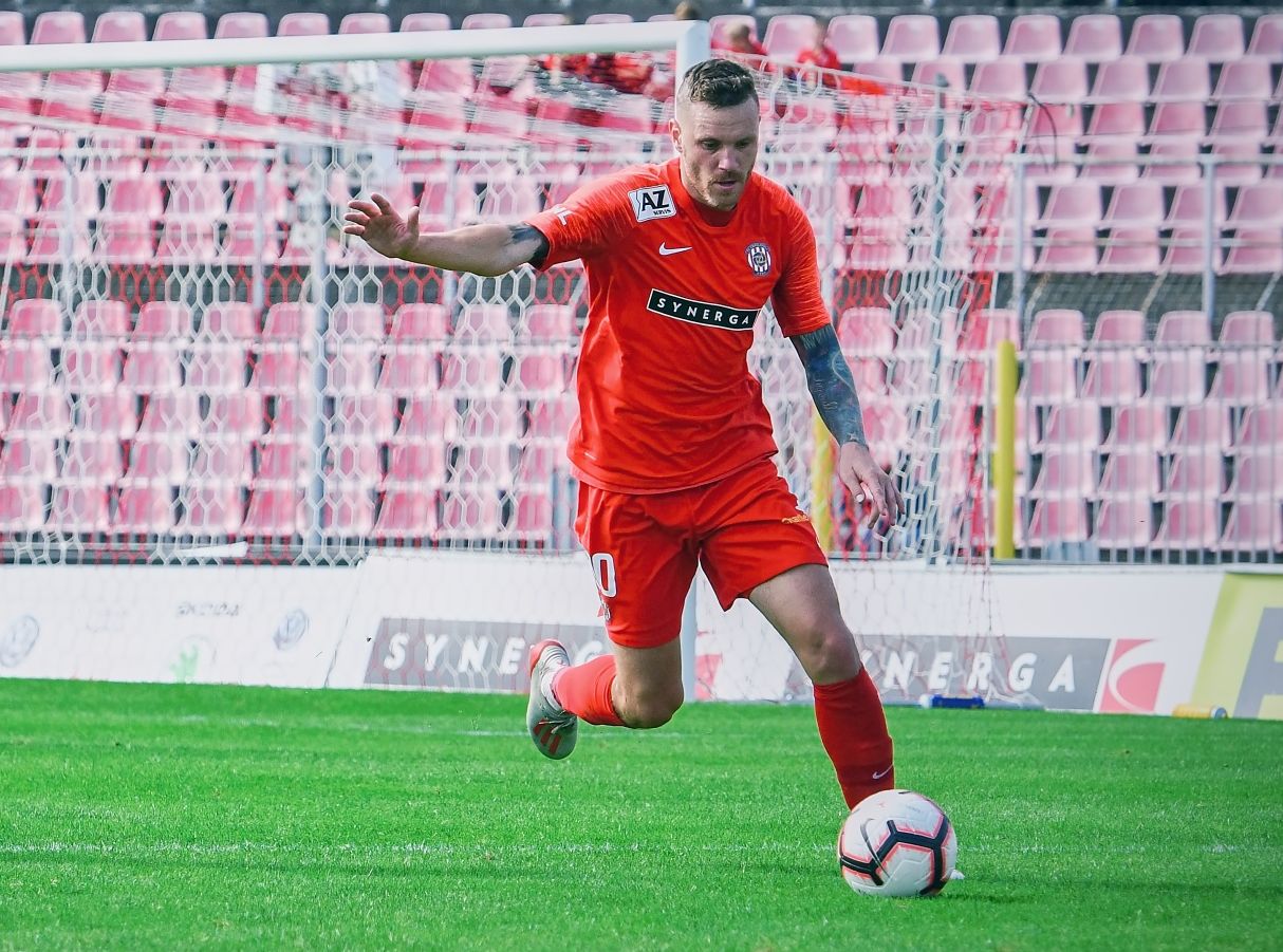 Debutant Vaněk děkoval divákům: Jsme šťastní, moc nám pomohli