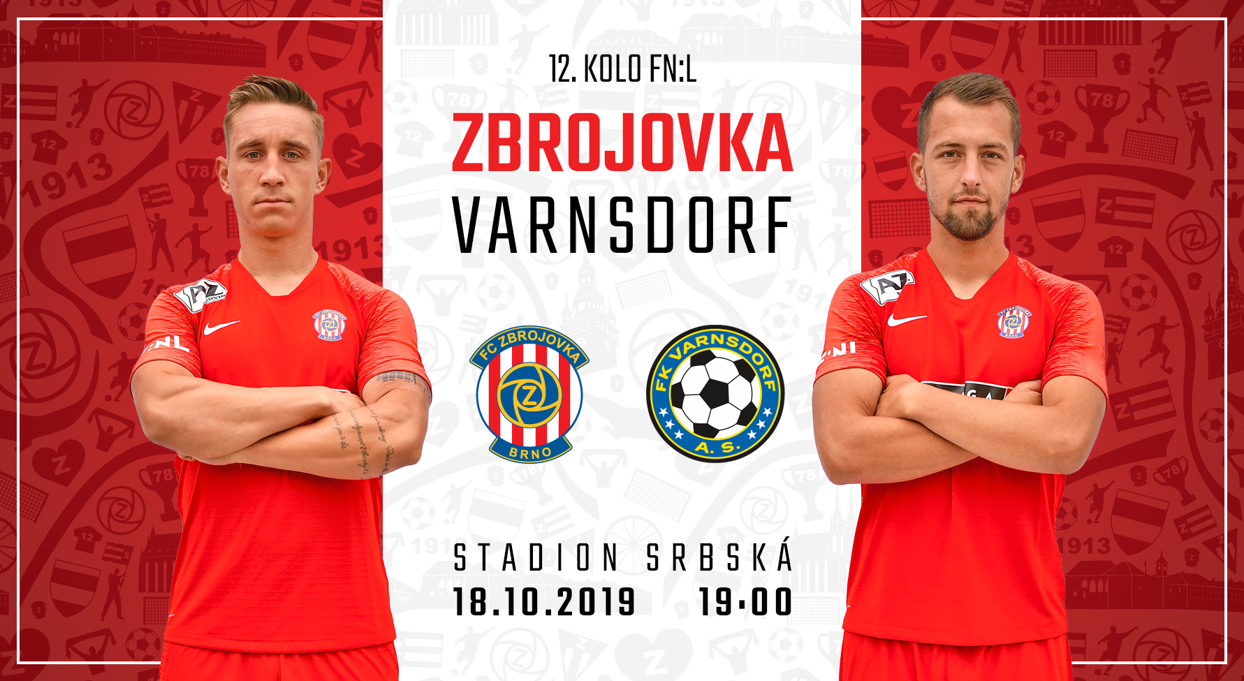 VIDEO: Zbrojovka hostí v pátek Varnsdorf!