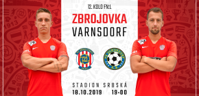Machálkova premiéra na výbornou. Zbrojovka zdolala Varnsdorf