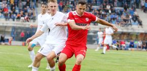 Zbrojováci nastříleli Vyškovu devět branek