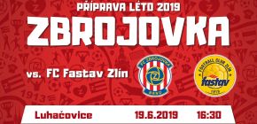 VIDEO: Zbrojovka na úvod přípravy zdolala ligový Zlín 1:0