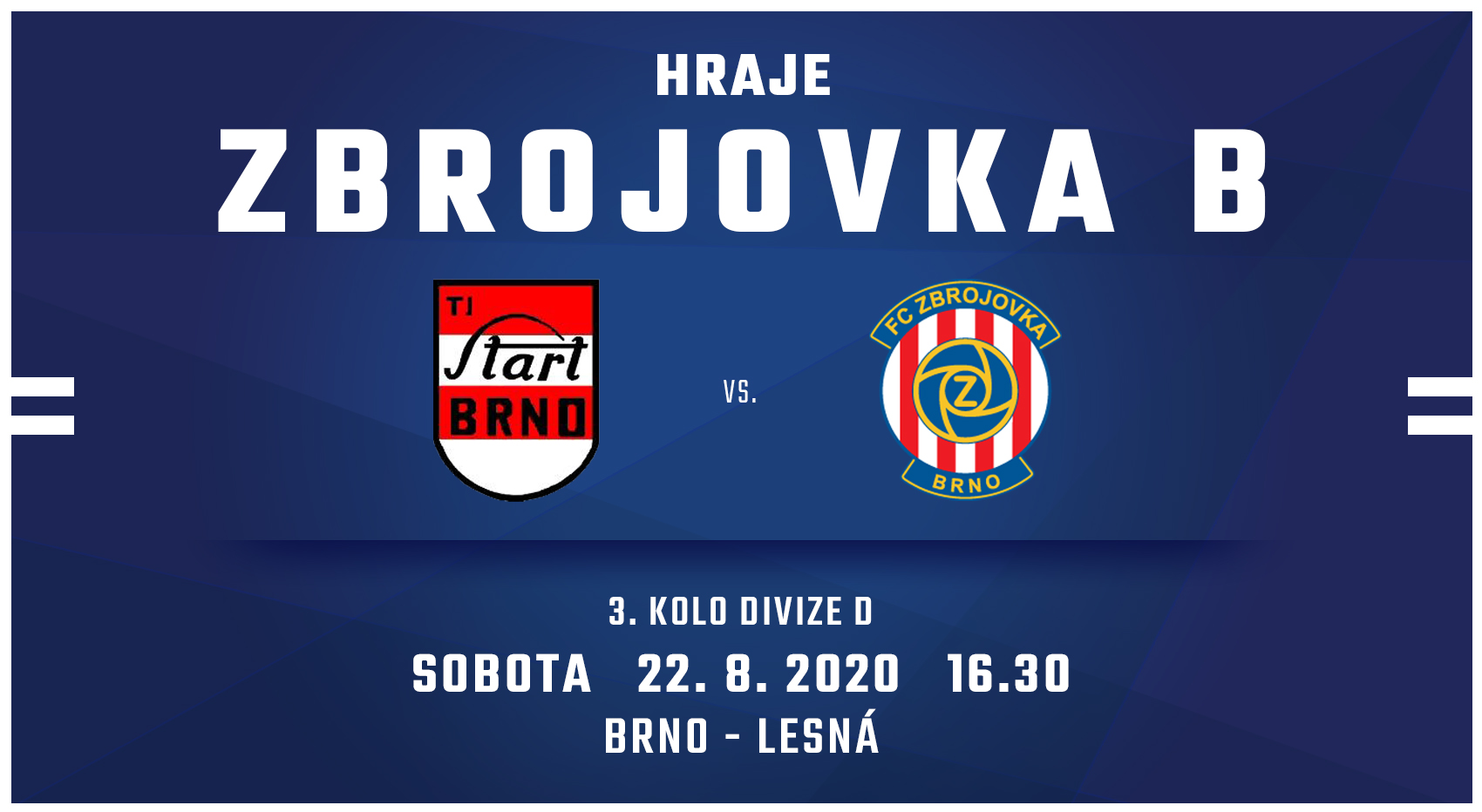 Bko se v derby utk se Startem Brno