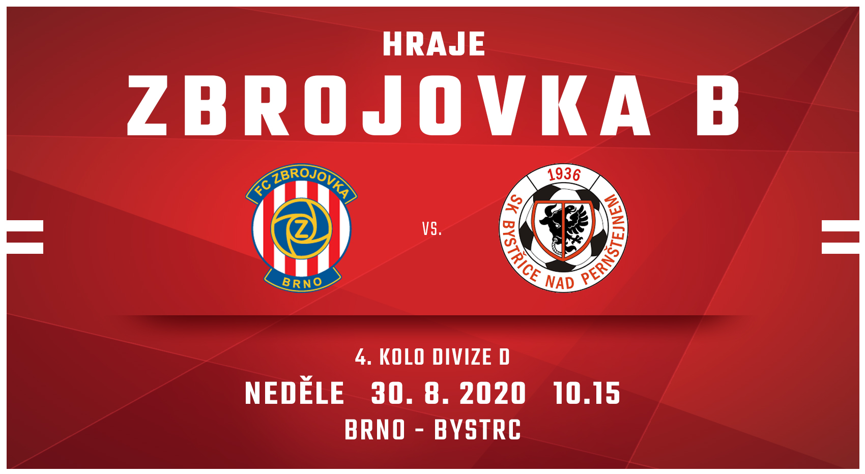 Béčko zabojuje o první výhru proti Bystřici