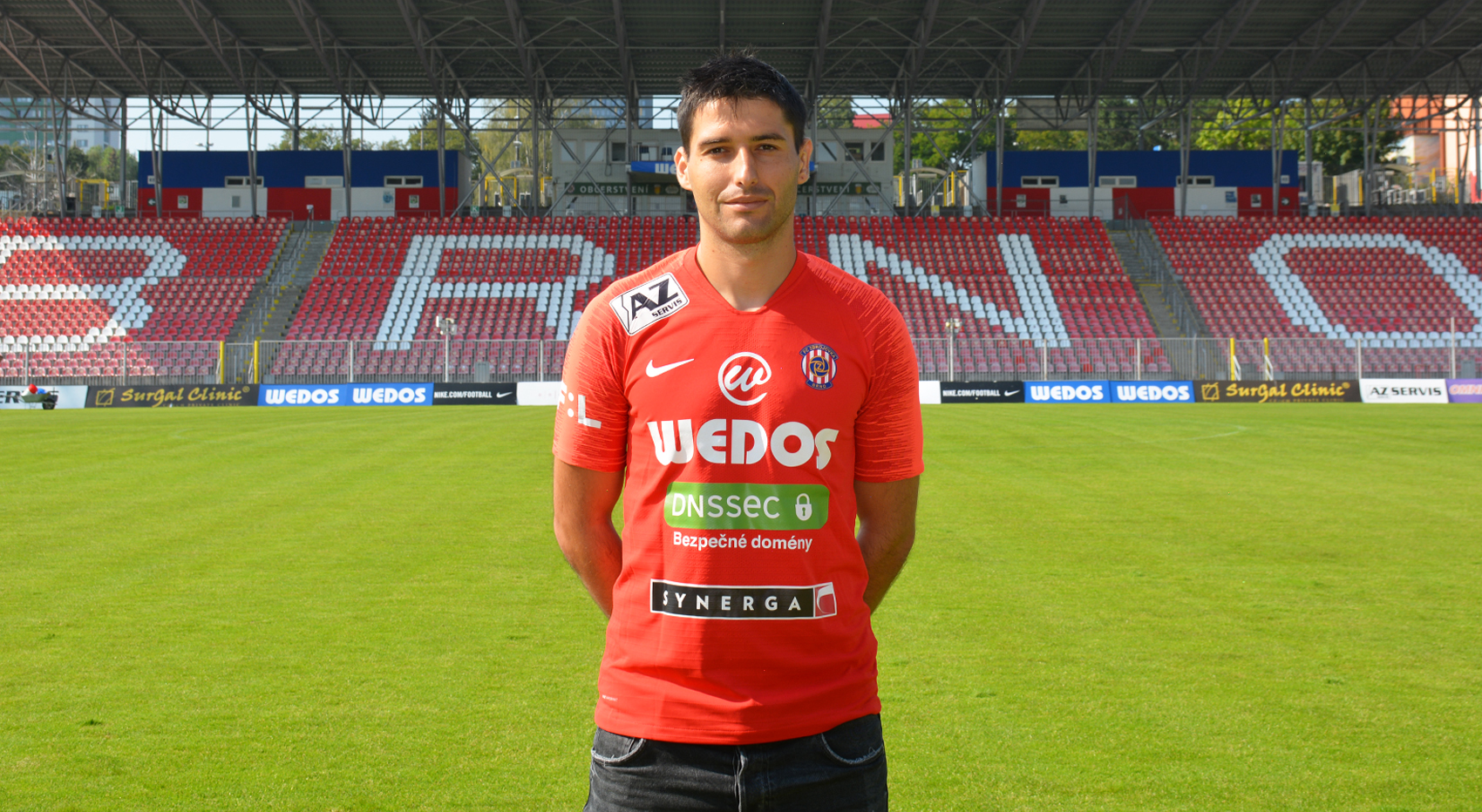 Do Zbrojovky přichází Zoran Gajić