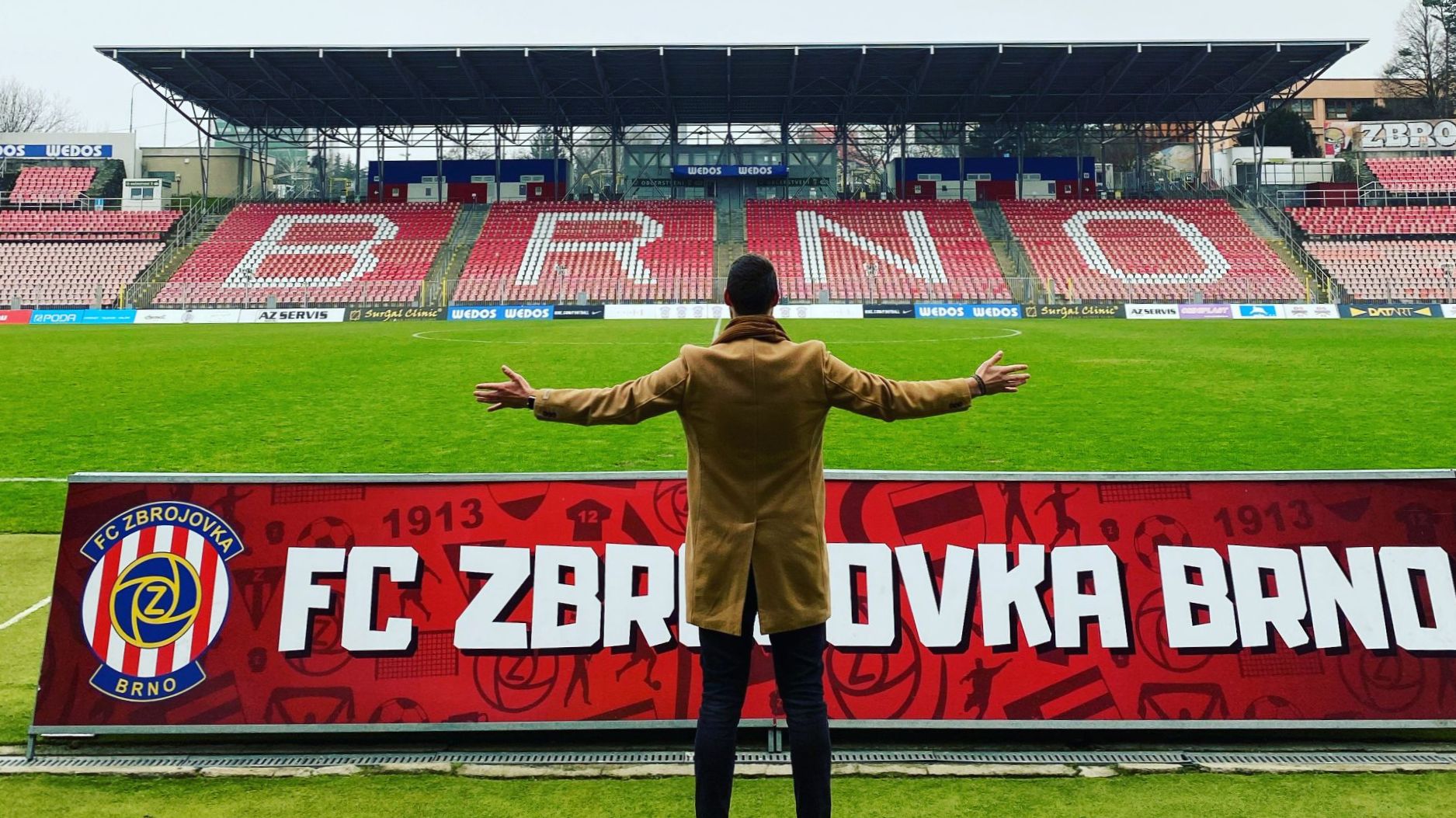 Dominik Janík: Práce u přípravek mi změnila život